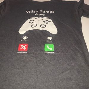 Kids children’s place long sleeve shirt